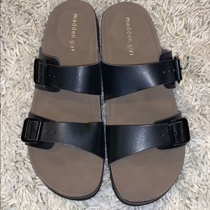 Madden Girl Brando Sandals
